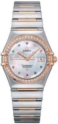 Omega Constellation Iris mia scelta 1395.79.00 - Clicca l'immagine per chiudere