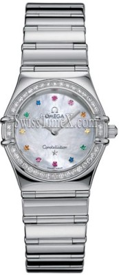 Omega Constellation Iris Gusto 1475.79.00