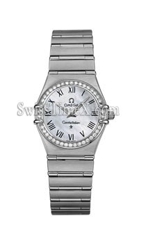 Ladies Omega Constellation Small 1476.61.00