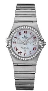 Mesdames Omega Constellation 1497.63.00