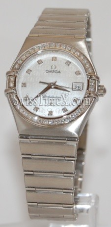 Ladies Omega Constellation 1498.75.00