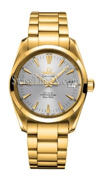 Omega Aqua Terra 150m Gents 2103.30.00