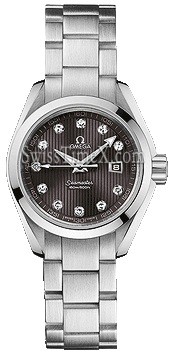 Omega Aqua Terra 150 Дамы 231.10.30.61.56.001