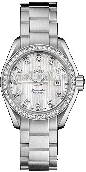 Omega Aqua Terra 150m damas 231.15.30.61.55.001