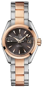 Omega Aqua Terra 150m damas 231.20.30.20.06.001