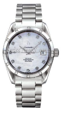 Omega Aqua Terra 150m Mid-Size 2505.75.00