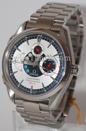 Omega Seamaster NZL 32 2513.30.00 - Cliquez sur l'image pour la fermer