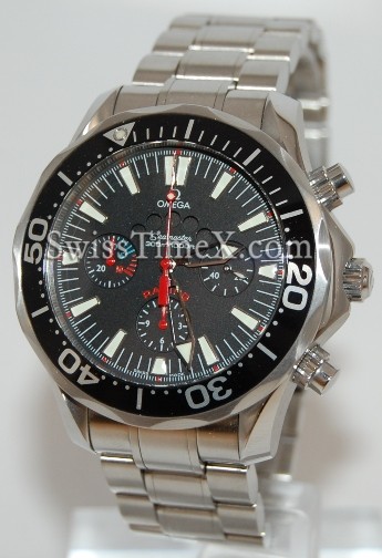 Omega Seamaster 300м 2569.52.00