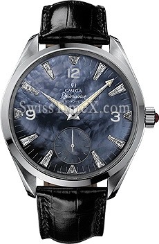 Omega Railmaster 2806.72.31