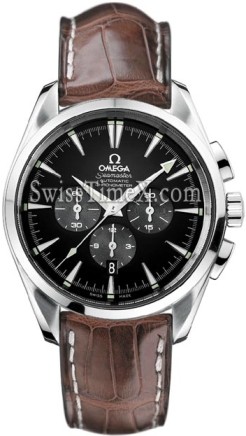 Omega Railmaster 2812.50.37