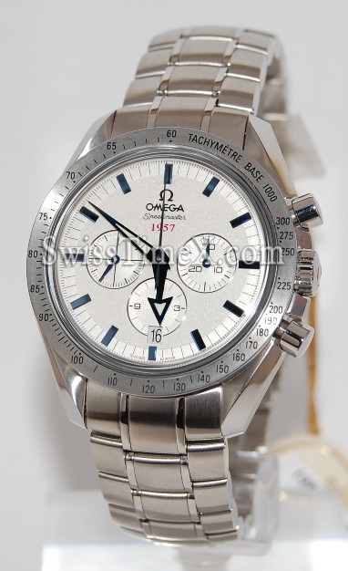 Omega Speedmaster Flecha generales 321.10.42.50.02.001