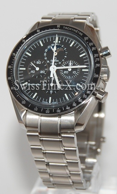 Phase de lune Omega Speedmaster 3576.50.00