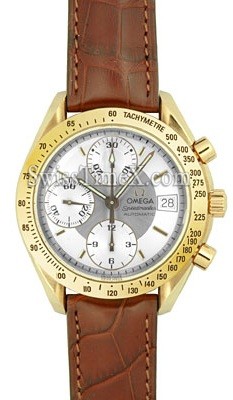 Date Omega Speedmaster 3613.30.12