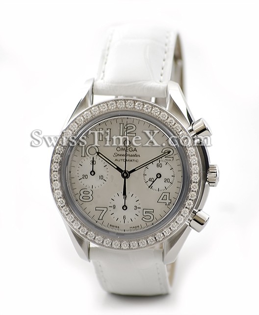 Ladies Omega Speedmaster 3835.70.36