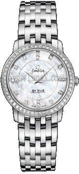 Omega Де Вилл Престиж 413.15.27.60.55.001