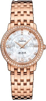 Omega De Ville Prestige 413.55.27.60.55.002