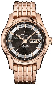 Omega De Ville Hour Vision 431.60.41.22.13.001 - Clicca l'immagine per chiudere