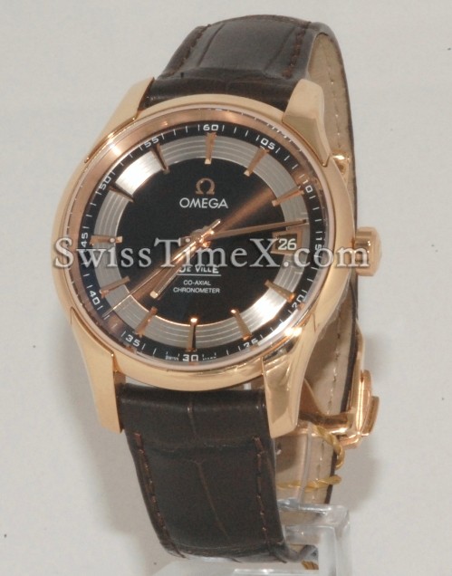 Omega De Ville Hour Vision 431.63.41.21.13.001