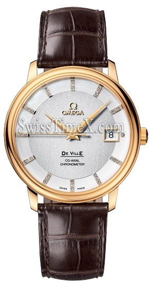 Omega Де Вилл Престиж 4617.35.02