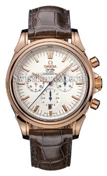 Omega Де Вилл Коаксиальная 4650.20.32