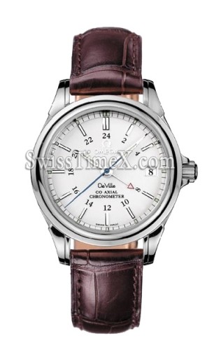 Omega De Ville Co-Axial 4862.31.32 - Click Image to Close