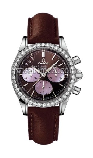 Omega De Ville Co-Axial 4877.60.37