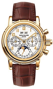 Patek Philippe Complications Grand 5004J