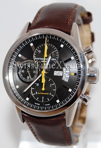 Raymond Weil Freelancer 7730-STC-20101