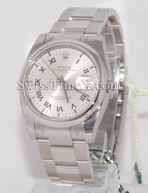 Rolex Oyster Perpetual Date 115200