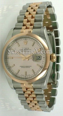 Rolex Datejust 116201