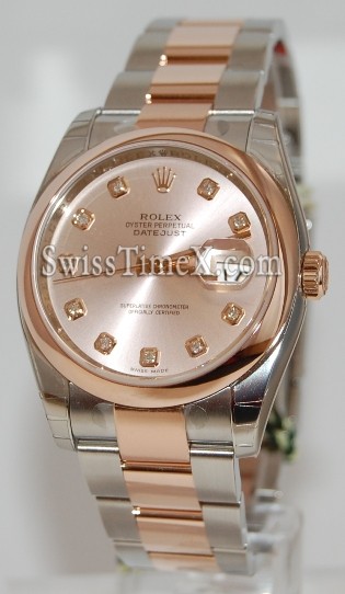 Rolex Datejust 116201