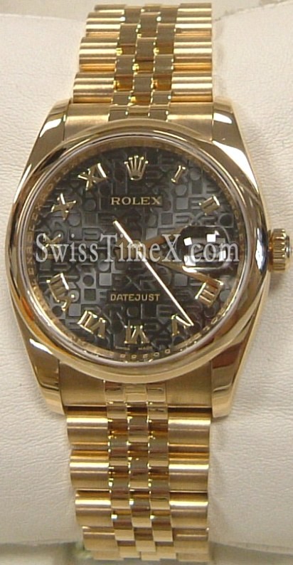 Rolex Datejust 116208