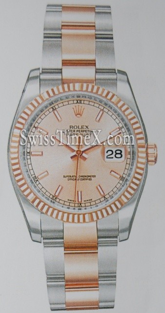 Rolex Datejust 116231