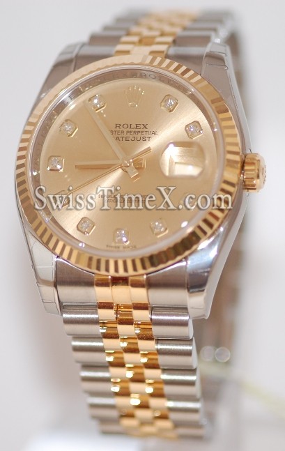 Rolex Datejust 116233 - закрыть