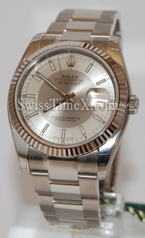 Rolex Datejust 116234  Clique na imagem para fechar