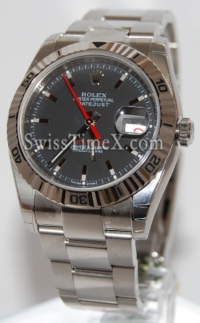 Rolex Datejust Turn-O-Graph 116264 - Click Image to Close