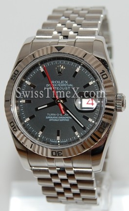 Rolex Datejust Turn-O-Graph 116.264 - Clicca l'immagine per chiudere