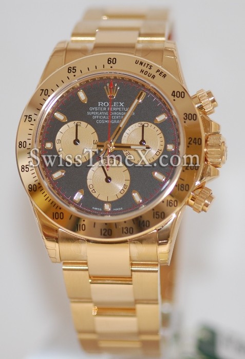 Rolex Daytona Cosmograph 116.528