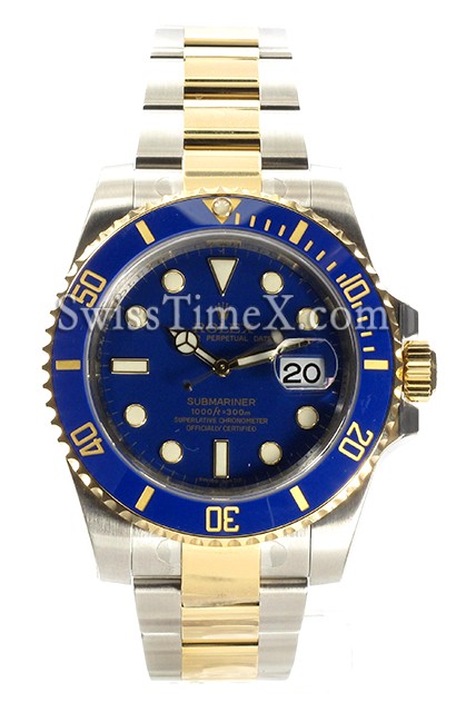 Rolex Submariner 116613 LB