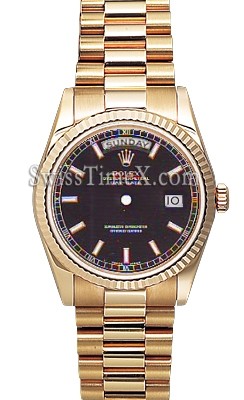 Rolex Fecha Día 118235