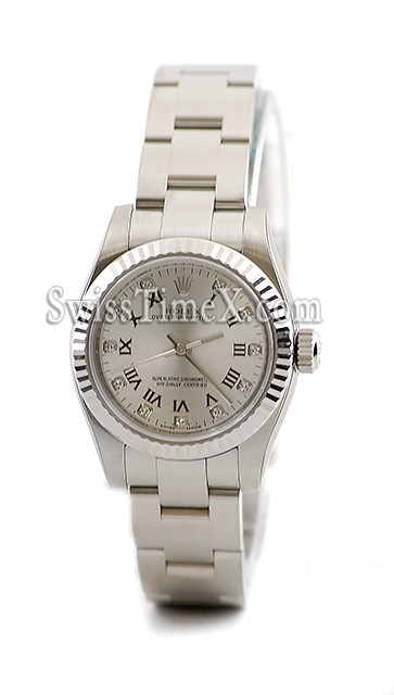 Rolex Oyster Perpetual Lady 176234  Clique na imagem para fechar