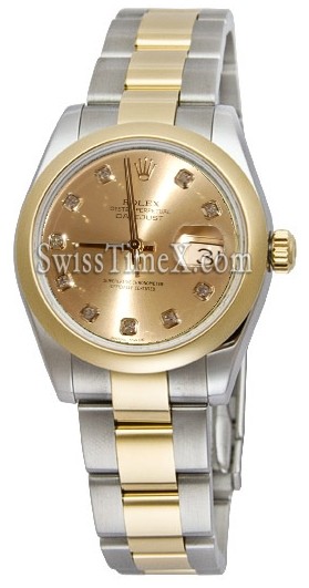 Rolex Datejust di medie dimensioni 178.243