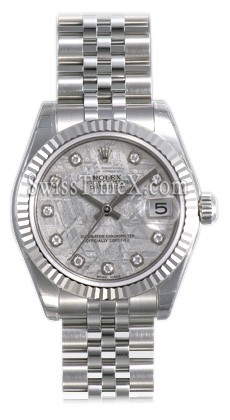 Rolex Datejust Mid-size 178274