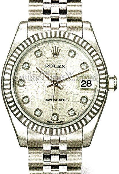 Rolex Mid-size Datejust 178274