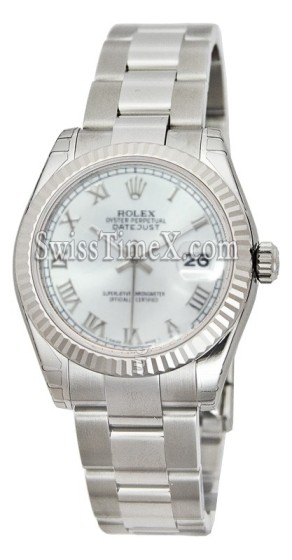 Rolex Datejust Mid-size 178274