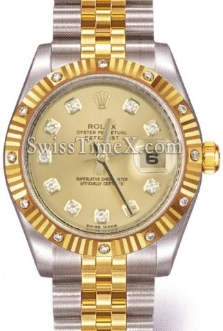 Rolex Datejust Mid-size 178313