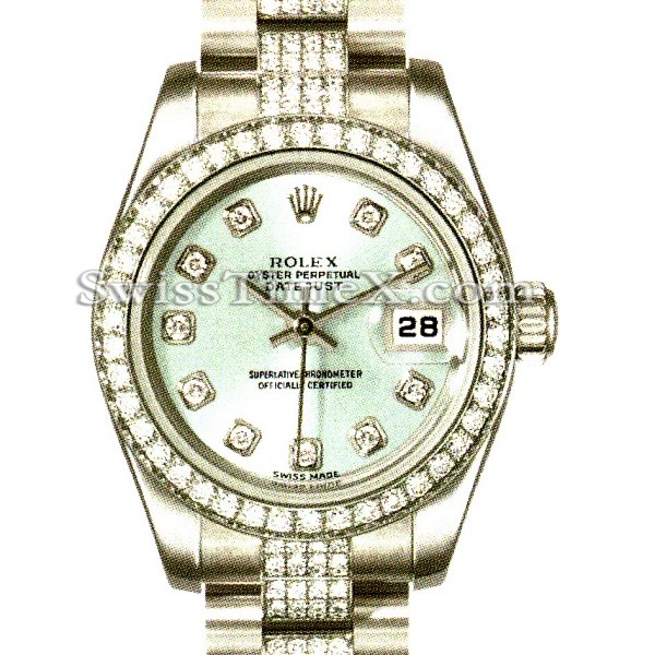 Lady Rolex Datejust 179.136