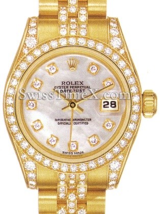 Lady Rolex Datejust 179158