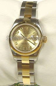 Rolex Datejust Lady 179163