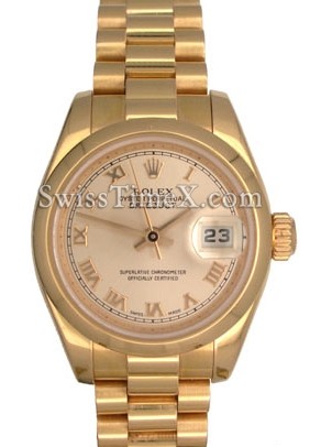 Rolex Datejust Lady 179165